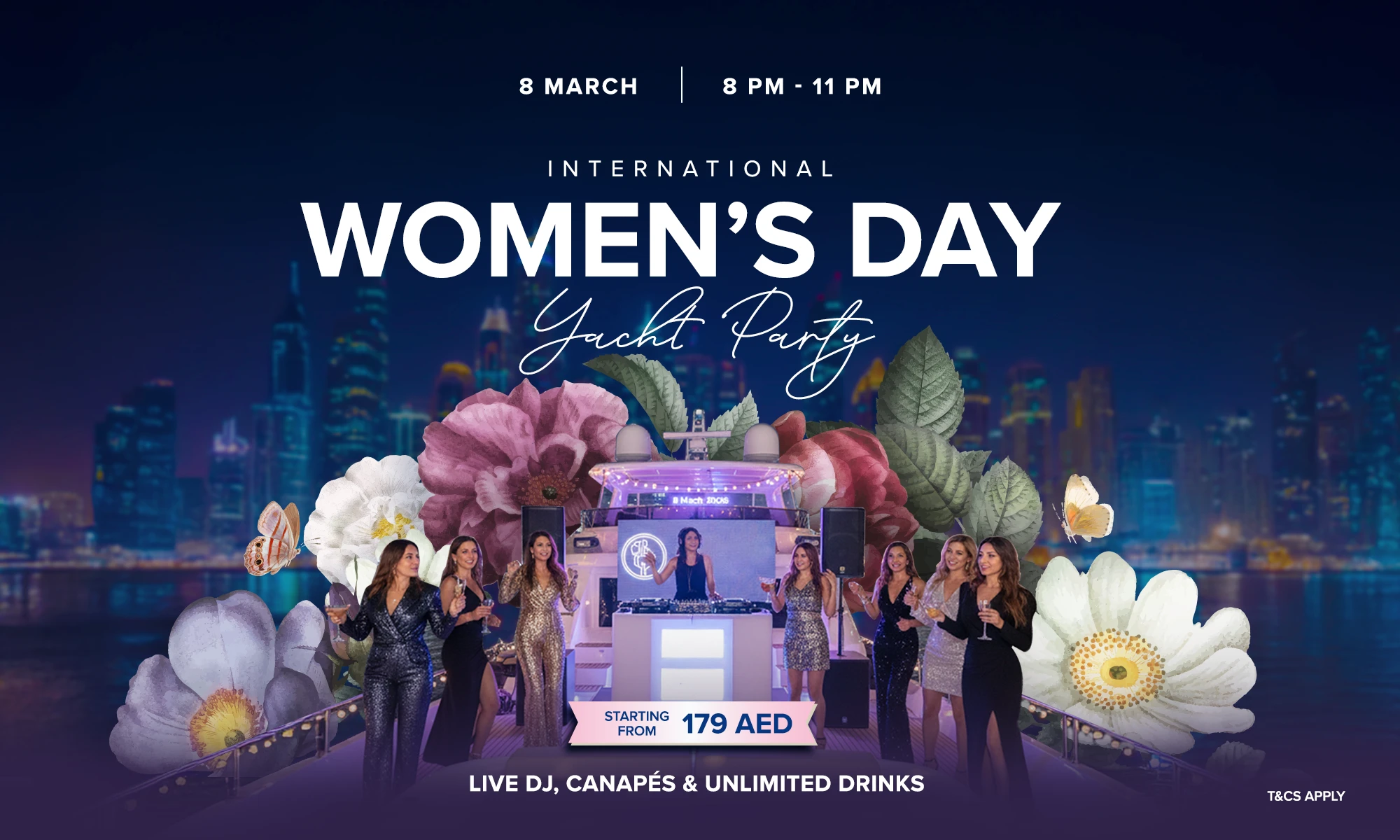 Centaurus Charter Offers and Deals